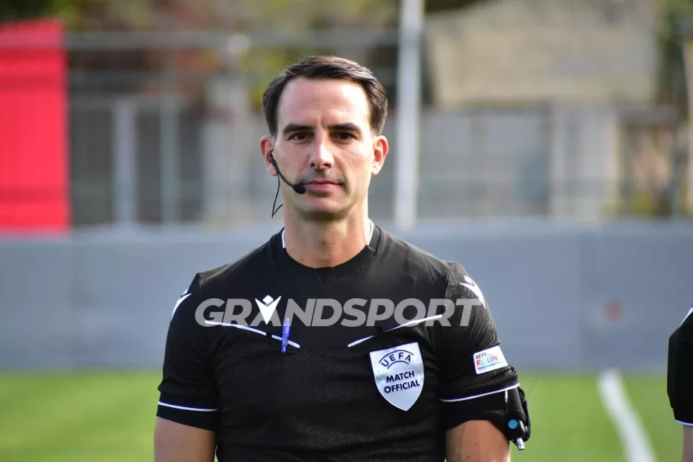 Νέα ευρωπαϊκή διάκριση για τον Μιχάλη Παπαδάκη – Ορίστηκε στο Μπόρνμουθ – Μίλαν