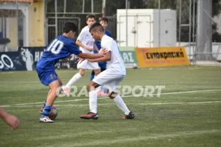 Οι κλήσεις Κασσαπάκη για την προπόνηση της Tρίτης (10/12) της Μικτής Κ14
