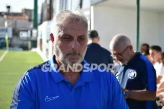 Β. Παπαγγελής: «Τα παιδιά είναι κατάλληλα προετοιμασμένα και τους έχουμε εμπιστοσύνη»