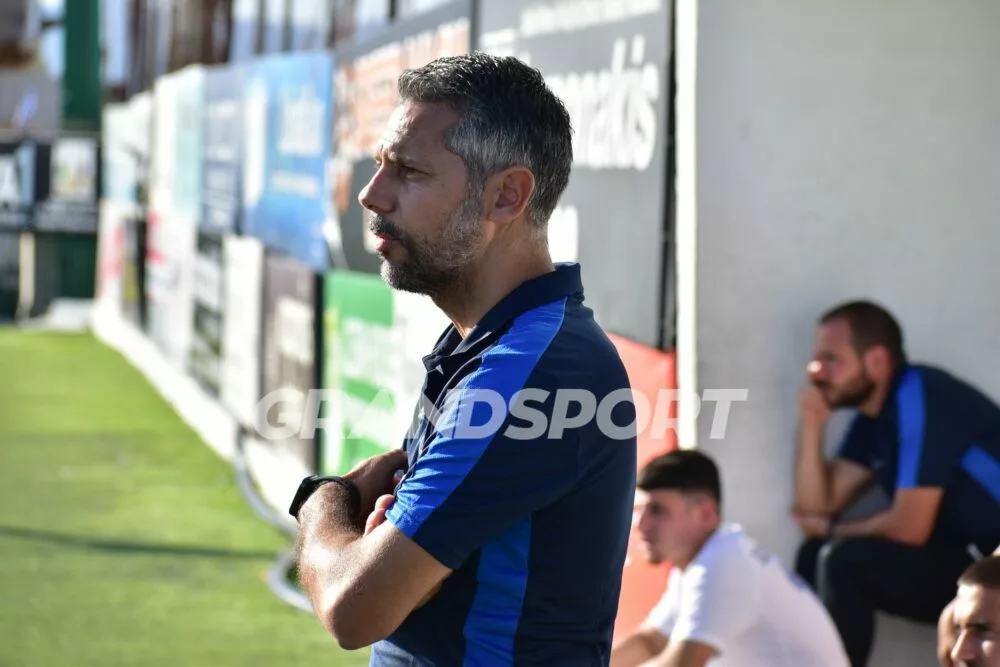 Π. Πετράς: «Δικαιωθήκαμε στο τέλος, είμαι περήφανος για τα παιδιά» (vid)