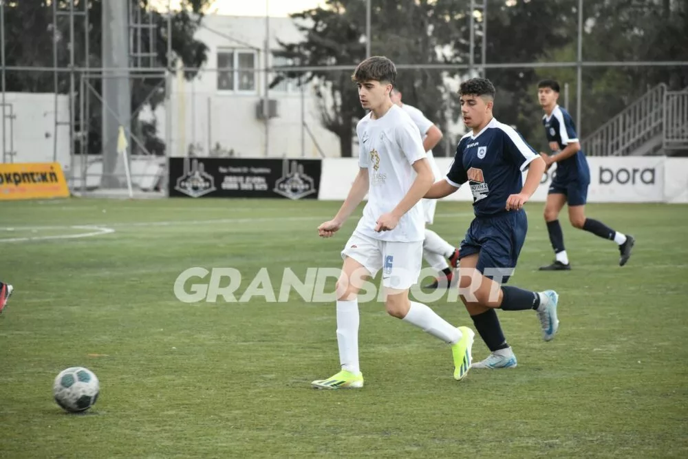 Οι κλήσεις της Μικτής Κ16 ΕΠΣΗ για την προπόνηση της Δευτέρας (9/12)