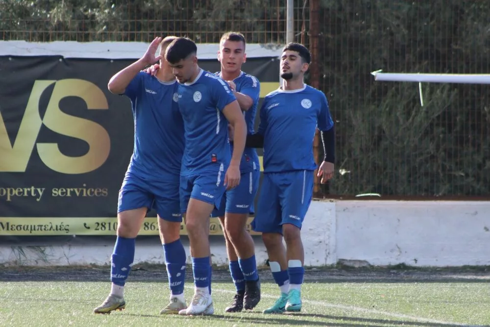 Ανακοίνωση με πολλά παράπονα για την διαιτησία από τις Μοίρες
