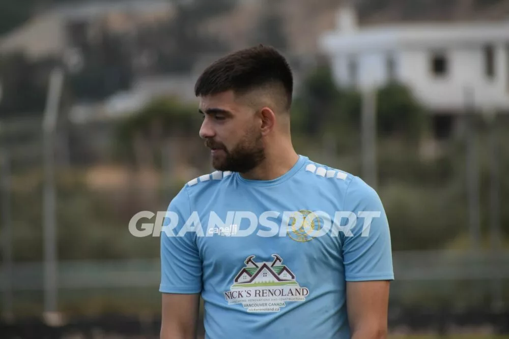 Παραμένει στον Μοχό ο Άγγελος Χιώτης
