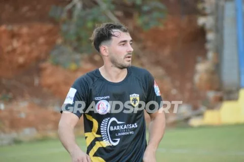 Εμφατικό πέρασμα της ΑΕΚ από την Ελιά με «καυτό» Φρόκου!