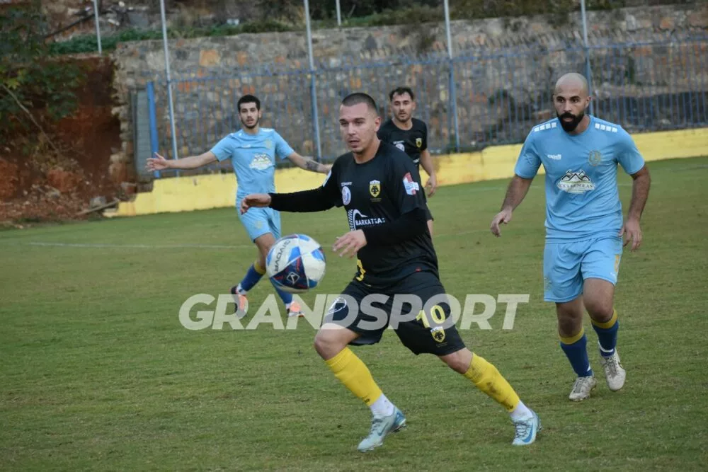 Στιγμές απο το Μοχός-ΑΕΚατσαμπά (pics)