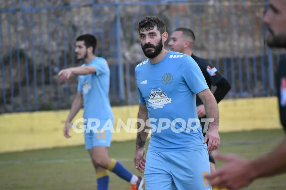 Κέρδισε ο Ζαφείρης στην… μάχη με τον Αντωνακούδη για τον MVP της 27ης αγωνιστικής της Α1 ΕΠΣΗ