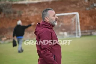 Άγγ. Κασσωτάκης: «Συγχαρητήρια στα παιδιά για την προσπάθεια»