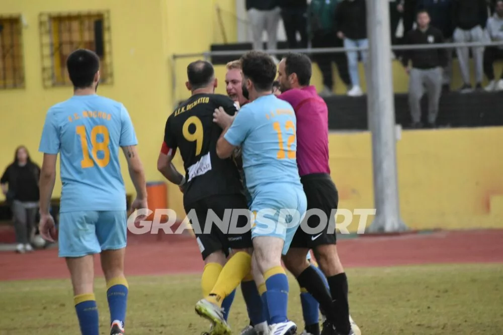 Μοχός: «Τα συμπεράσματα δικά σας» για το γκολ του Αγγ. Καστελλιανάκη (vid)