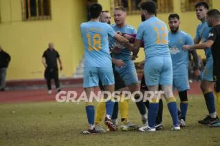 Με στόχο την επιστροφή στις νίκες ο Μοχός