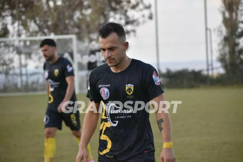 Ανησυχία για Μπάμπη