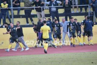 Τα βρήκε… σκούρα αλλά έφυγε με το «διπλό» η ΑΕΚ!