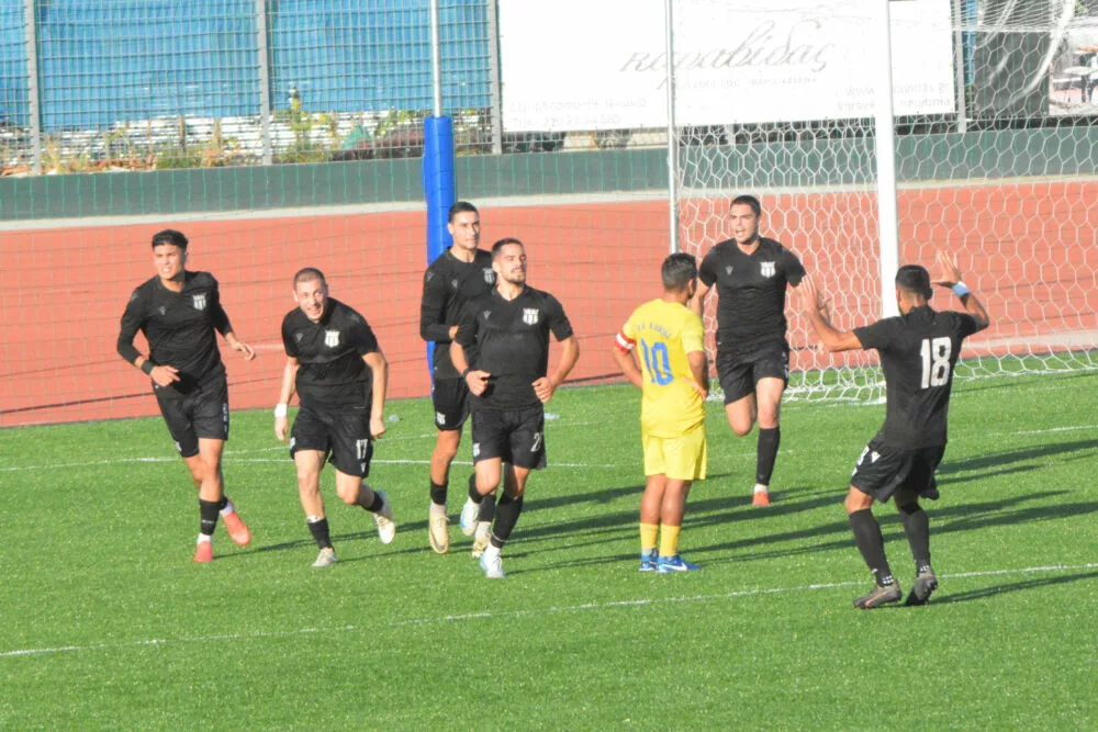 Νέα Ιωνία – ΑΟΤ 3-1: Τα highlights του αγώνα (vid)
