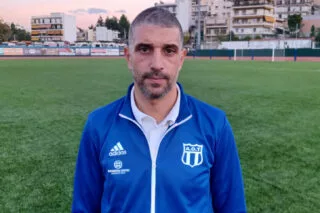 Ν. Σουτζής: «Να μας σέβονται, να παίζουν 50-50»