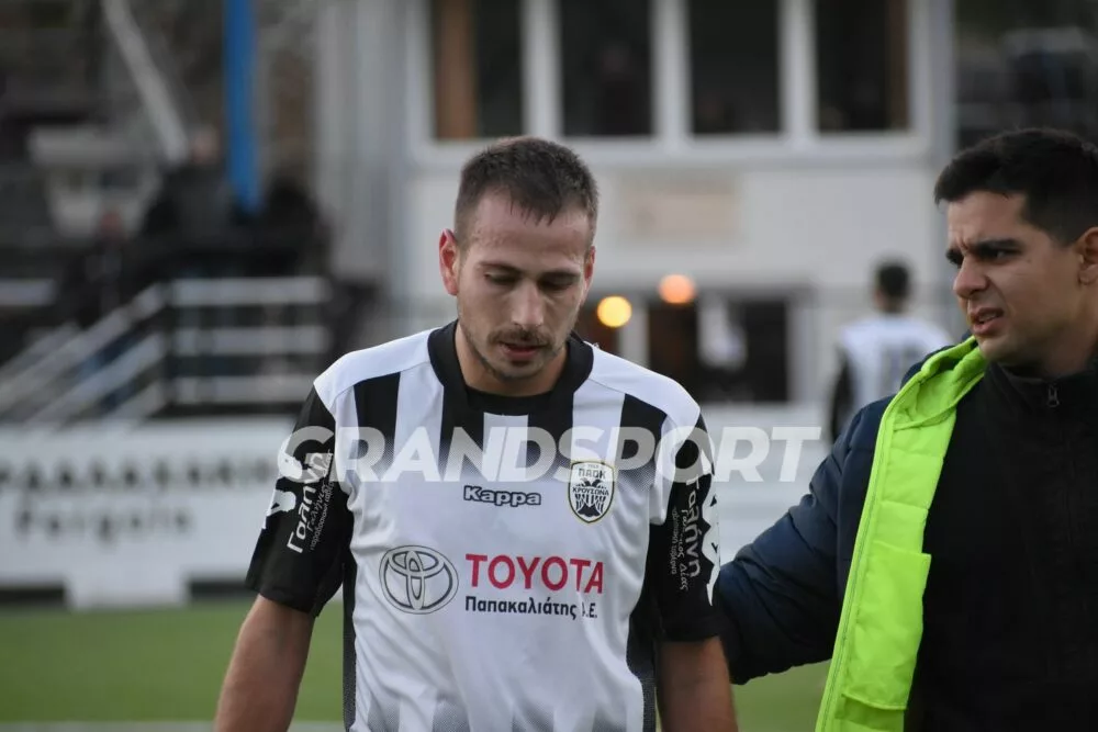 Με την ψυχολογία στα ύψη ο ΠΑΟΚ, με Παπαδιό στο Θραψανό