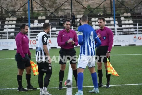 ΠΑΟΚ-Ηρόδοτος 5-3: Τα highlights του αγώνα (vid)