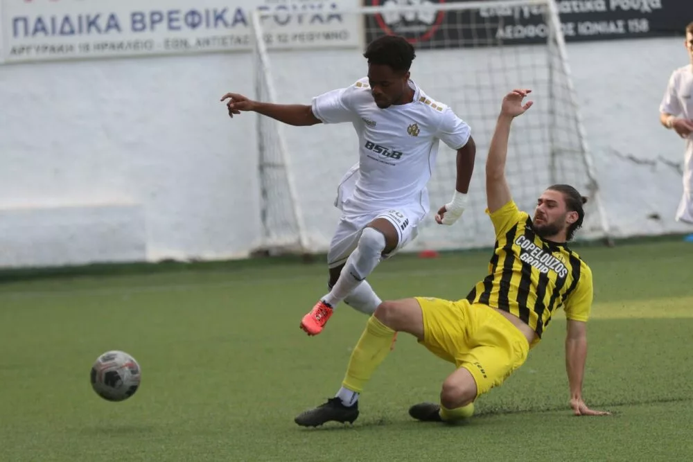 Χωρίς Ικεότσα στο Τυμπάκι ο ΠΟΑ
