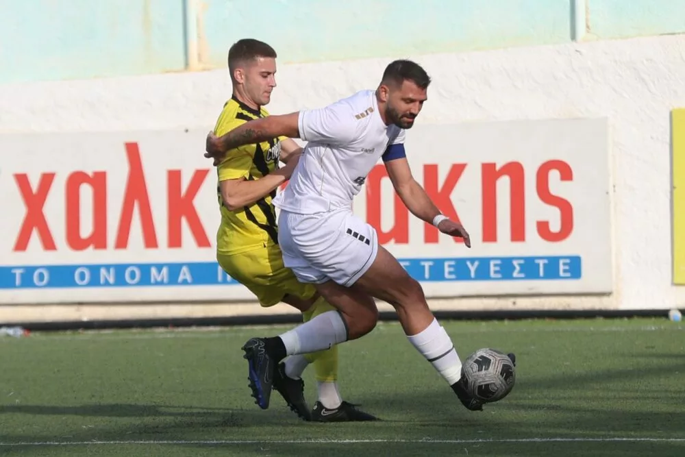 Τα highlights στην ήττα του ΠΟΑ από τη Μαρκό (vid)