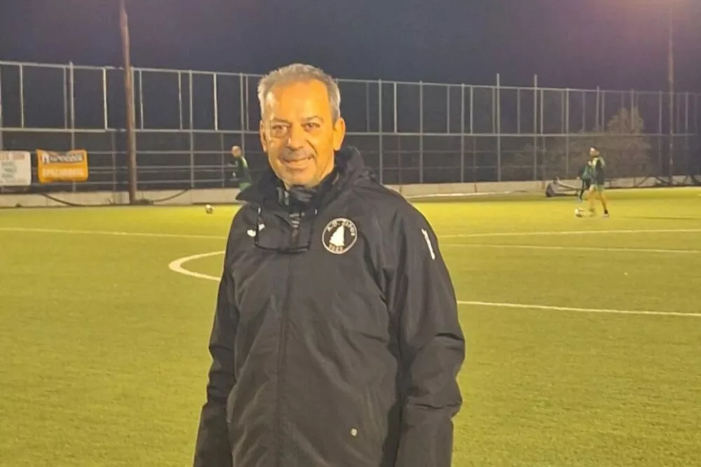 Γ. Ποντίκαλης: «Πιεστήκαμε, αντέξαμε και πήραμε δίκαιη νίκη»