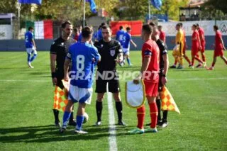 Euro U19: Ξεκινάει η δράση στον προκριματικό όμιλο