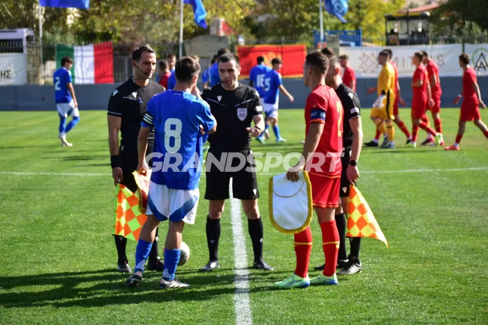 Euro U19: Ξεκινάει η δράση στον προκριματικό όμιλο