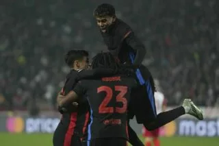 Τα γκολ απο την μαγική βραδιά του Champions League (vid)
