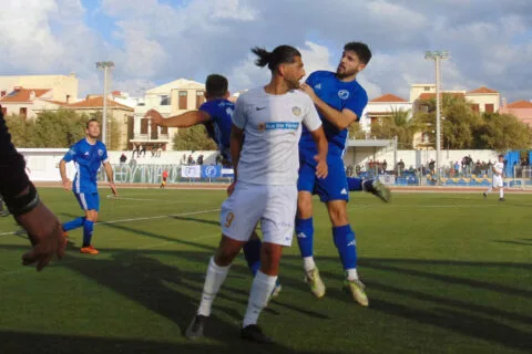 Τα highlights και τα έξι γκολ στο Ρεθυμνιακός-Μανδραϊκός (vid)
