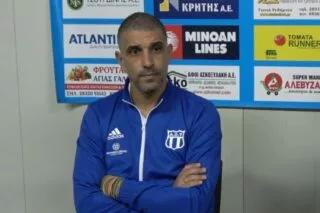Ν. Σουτζής: «Στόχος μας σε κάθε παιχνίδι είναι η νίκη»
