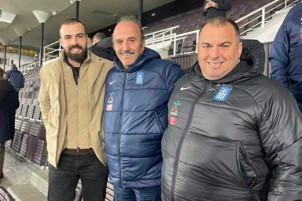 Ν. Τζώρτζογλου: «Ήμουν και εγώ εκεί, στη Φινλανδία στο παγωμένο Ελσίνκι»