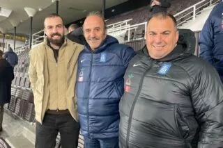 Ν. Τζώρτζογλου: «Ήμουν και εγώ εκεί, στη Φινλανδία στο παγωμένο Ελσίνκι»