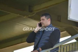Στις Αρχάνες ο Στάθης Ταυλαρίδης για τα προκριματικά του EURO U19