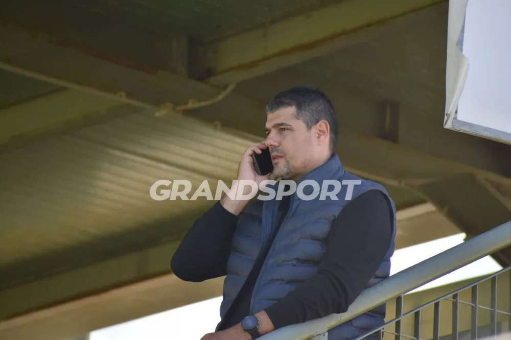 Στις Αρχάνες ο Στάθης Ταυλαρίδης για τα προκριματικά του EURO U19
