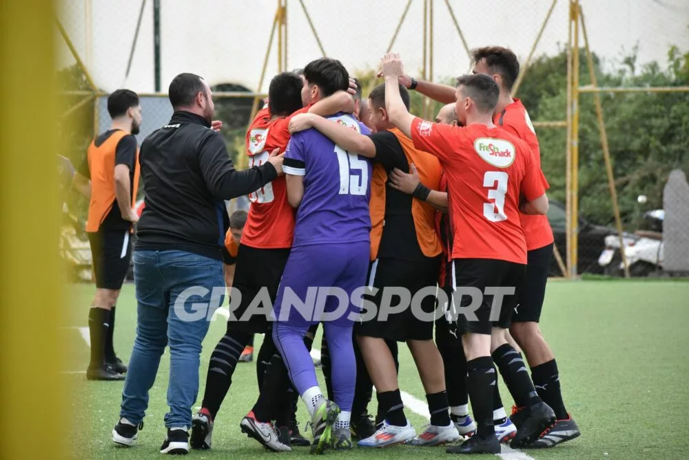 Τρομερό φινάλε με δύο γκολ στις καθυστερήσεις και νικητή τον ΟΦΑΜ