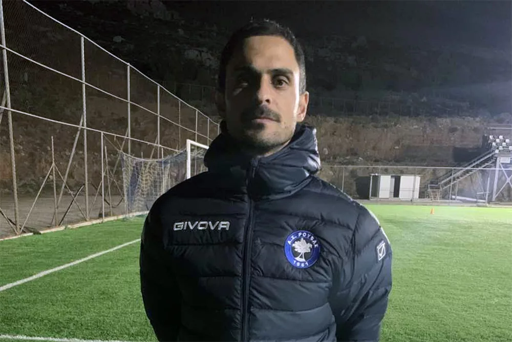 «Πρώτη» για Πλουσή στον Ρούβα