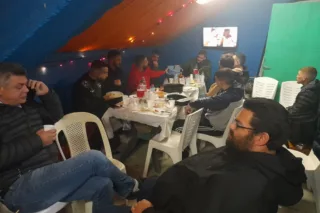 Τραπέζι στην Τύλισο και… καλές γιορτές