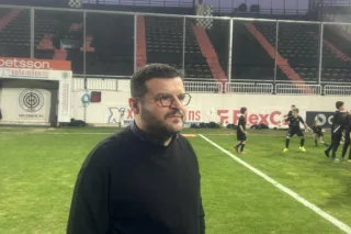 Το ευχαριστώ του Νίκου Τσαμπουράκη για την εθελοντική αιμοδοσία του Ερασιτέχνη ΟΦΗ