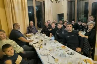 Τραπέζι για την Γόρτυνα