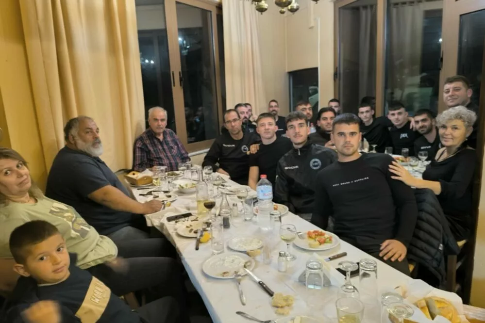 Τραπέζι για την Γόρτυνα