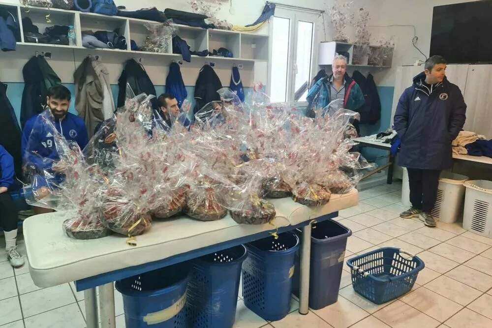 Με το φλουρί της ελπίδας στον Ρεθυμνιακό