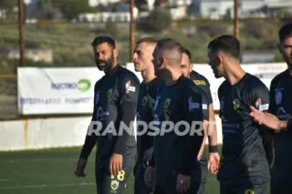 Έτοιμη για Ρούβα η ΑΕ Κατσαμπά