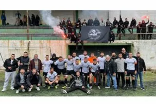Ευχές για καλή χρονιά από τον Άγιο Ιωάννη