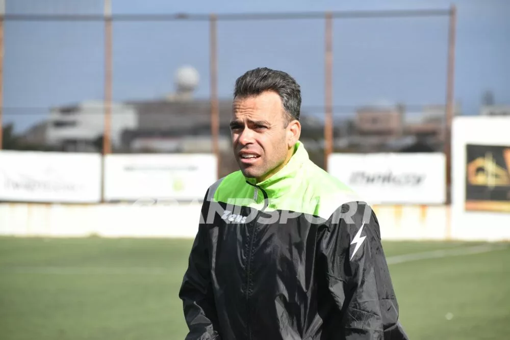Κ. Τσαφαντάκης: «Κρατάμε τη νίκη και τους τρείς βαθμούς»