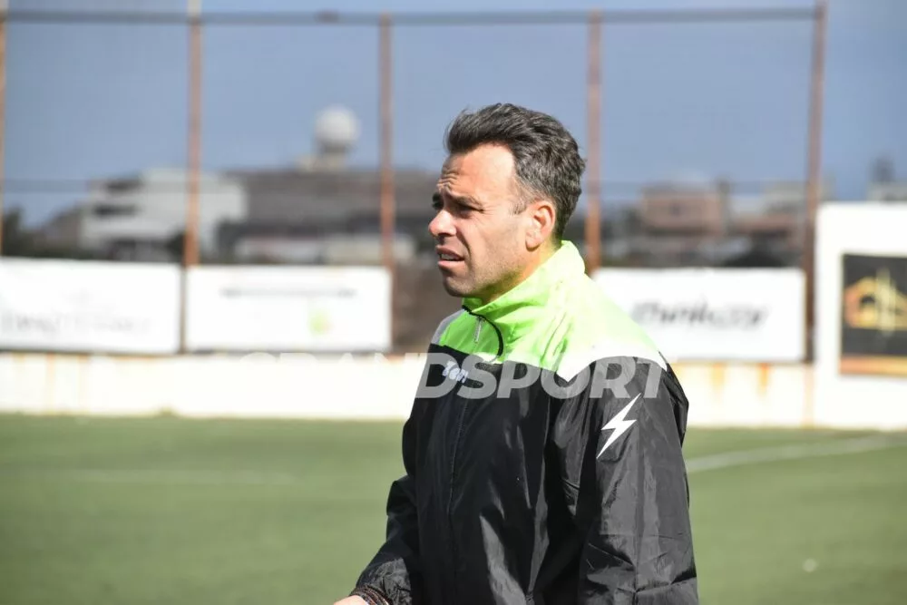 Κ. Τσαφαντάκης: «Μετά την αποβολή τα πράγματα έγιναν ευκολά για εμάς»