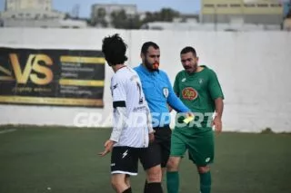 Στον Ποσειδώνα ο Άγγ. Σαριδάκης