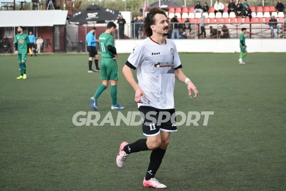 Το «αντίο» του Αγίου Ιωάννη στον Γιάννη Χαλκιαδάκη