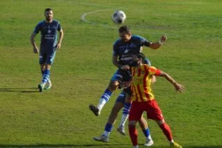 Για την «αντεπίθεση» ο ΑΟΑΝ