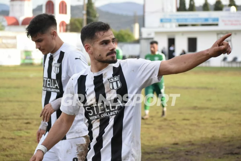 Τέλος από τον ΑΟΤ ο Μάνος Σαβουϊδάκης!