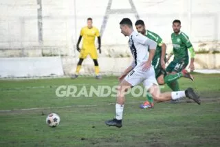 Συμπλήρωσε κάρτες ο Καλογεράς, στον Ζαρό με Θήβα και Εθνικό ο ΑΟΤ