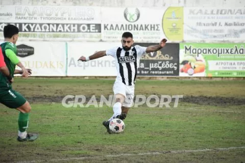 Μαρκό-ΑΟΤ 3-1: Τα highlights της αναμέτρησης (vid)