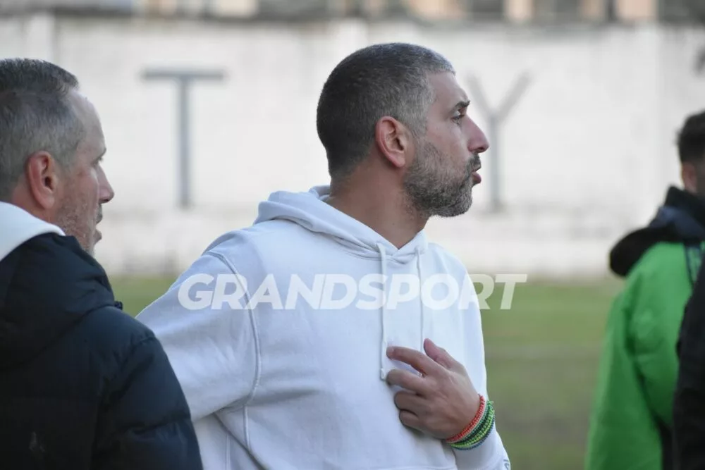Ν. Σουτζής: «Δεν θέλω να μιλήσω αγωνιστικά, οι μέρες είναι δύσκολες» (vid)