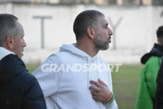 Ν. Σουτζής: «Δεν θέλω να μιλήσω αγωνιστικά, οι μέρες είναι δύσκολες» (vid)